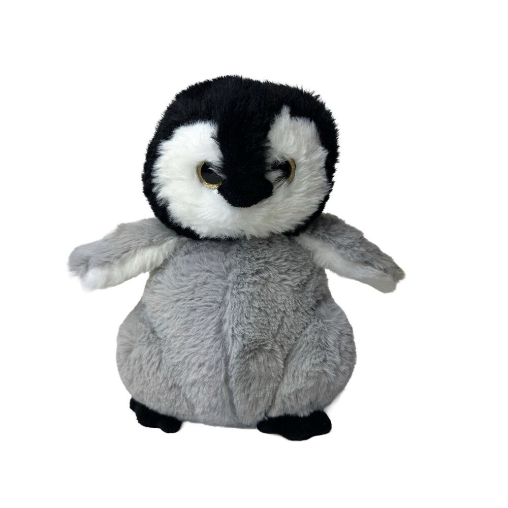 The Bear Factory Penguin Plush Stuffed Animal Toy
